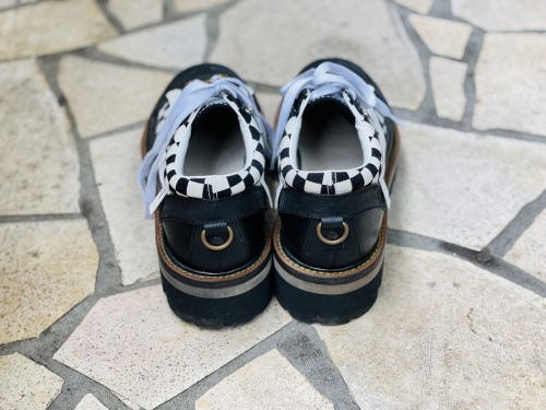 VANSのカスタムスニーカー