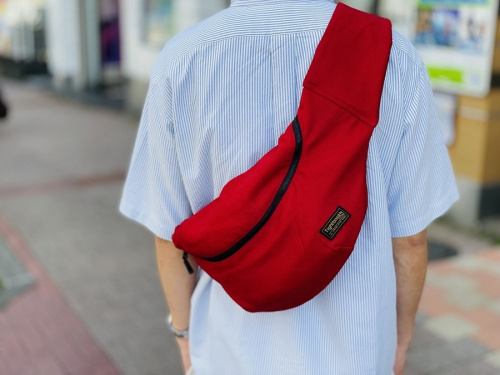 タイトブースプロダクションのPIQUE ROCKY BAG