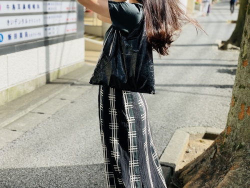 ジャパニーズトートバッグのマルジェラ