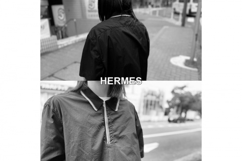 ラグジュアリーブランドのHERMES
