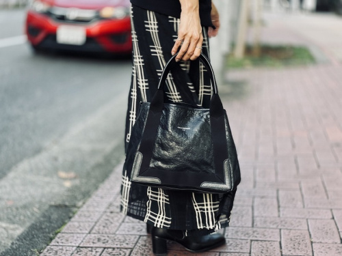 BALENCIAGAのバレンシアガ