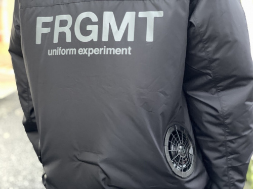 BURTLE AIR CRAFT BLOUSONの買取強化