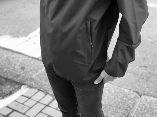 PRO-TEK LOGO POPOVER HOODED SMOCKの買取強化