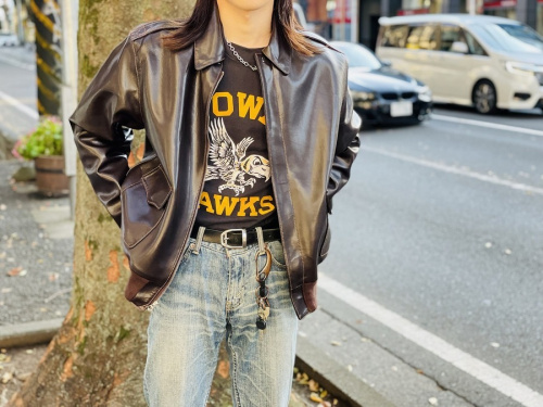 ヴィンテージアイテムのMORGAN