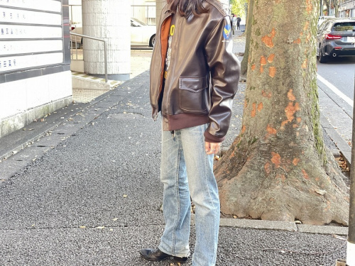 MORGANのモルガン