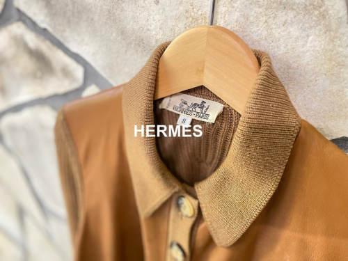 ラグジュアリーブランドのHERMES