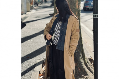 TOGA PULLA ×WRANGLERのトーガ プルラ×ラングラー