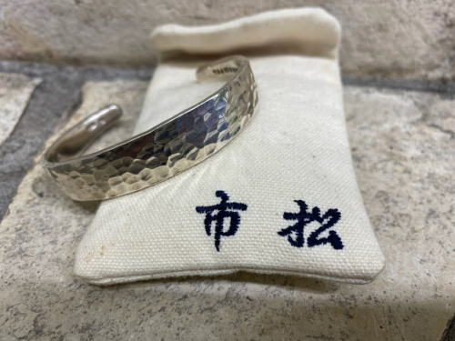 WONDERFUL/笹方シルバーバングルの買取強化