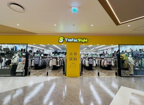 トレファクスタイルららぽーと安城店ブログ画像1