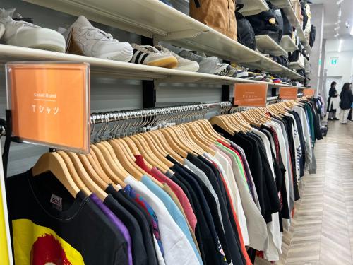 トレファクスタイルららぽーと安城店ブログ画像4