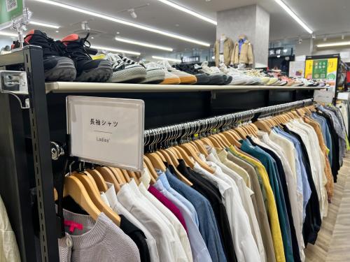 トレファクスタイルららぽーと安城店ブログ画像6