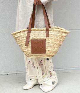 「ラグジュアリーブランドのLOEWE 」
