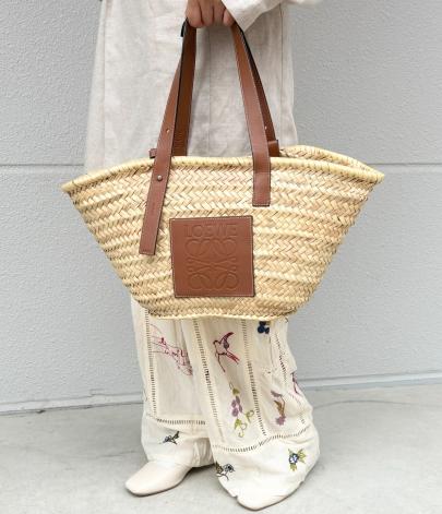 「ラグジュアリーブランドのLOEWE 」