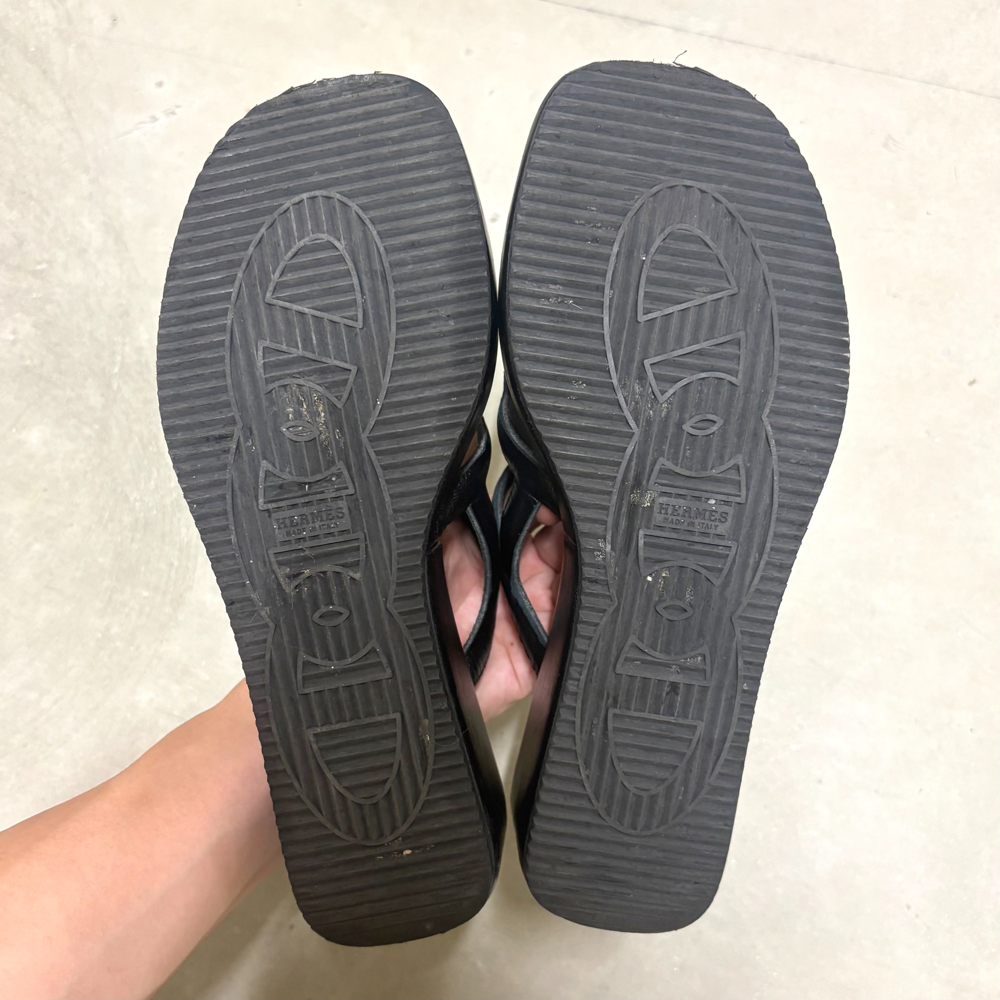 HERMES/エルメス】より、トングサンダルを買取入荷致しました！【店頭