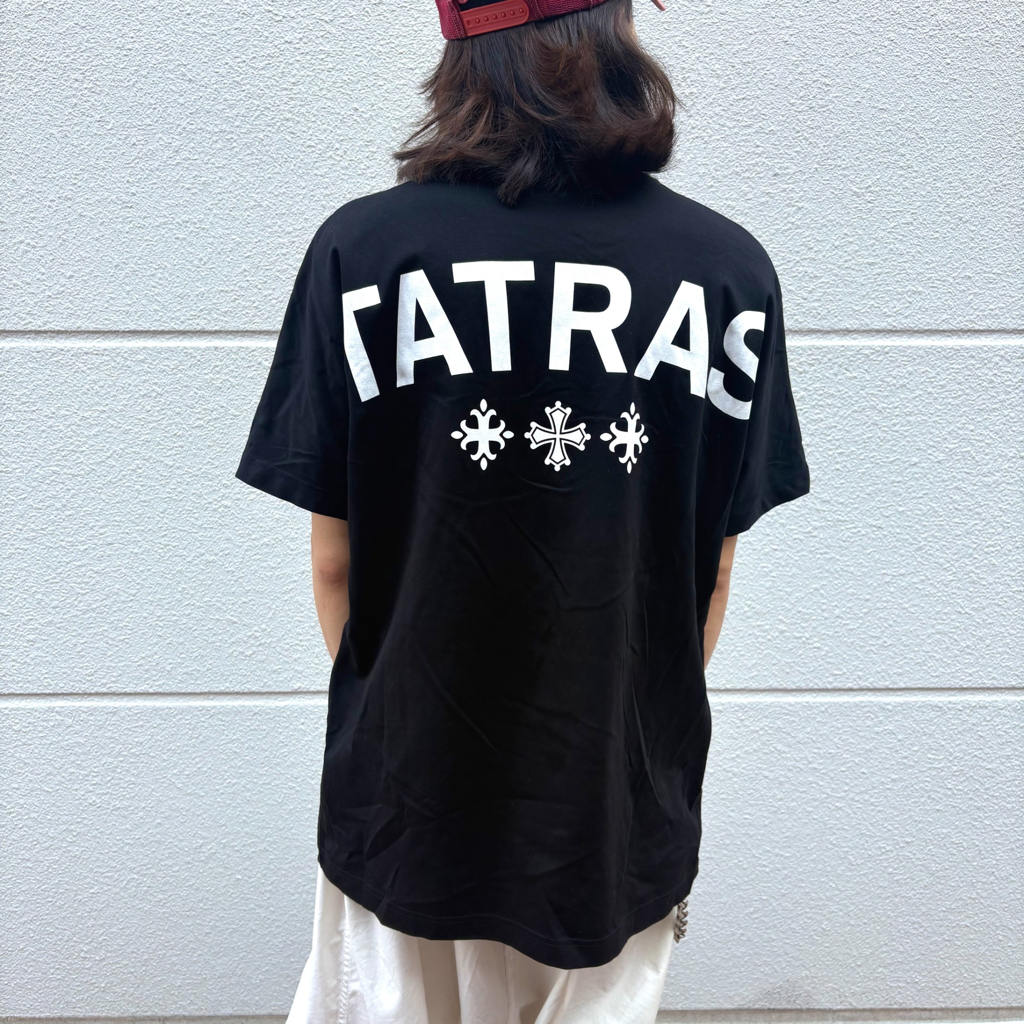 TATRAS】より、23SS EX EION Tシャツを買取入荷致しました！【店頭にて