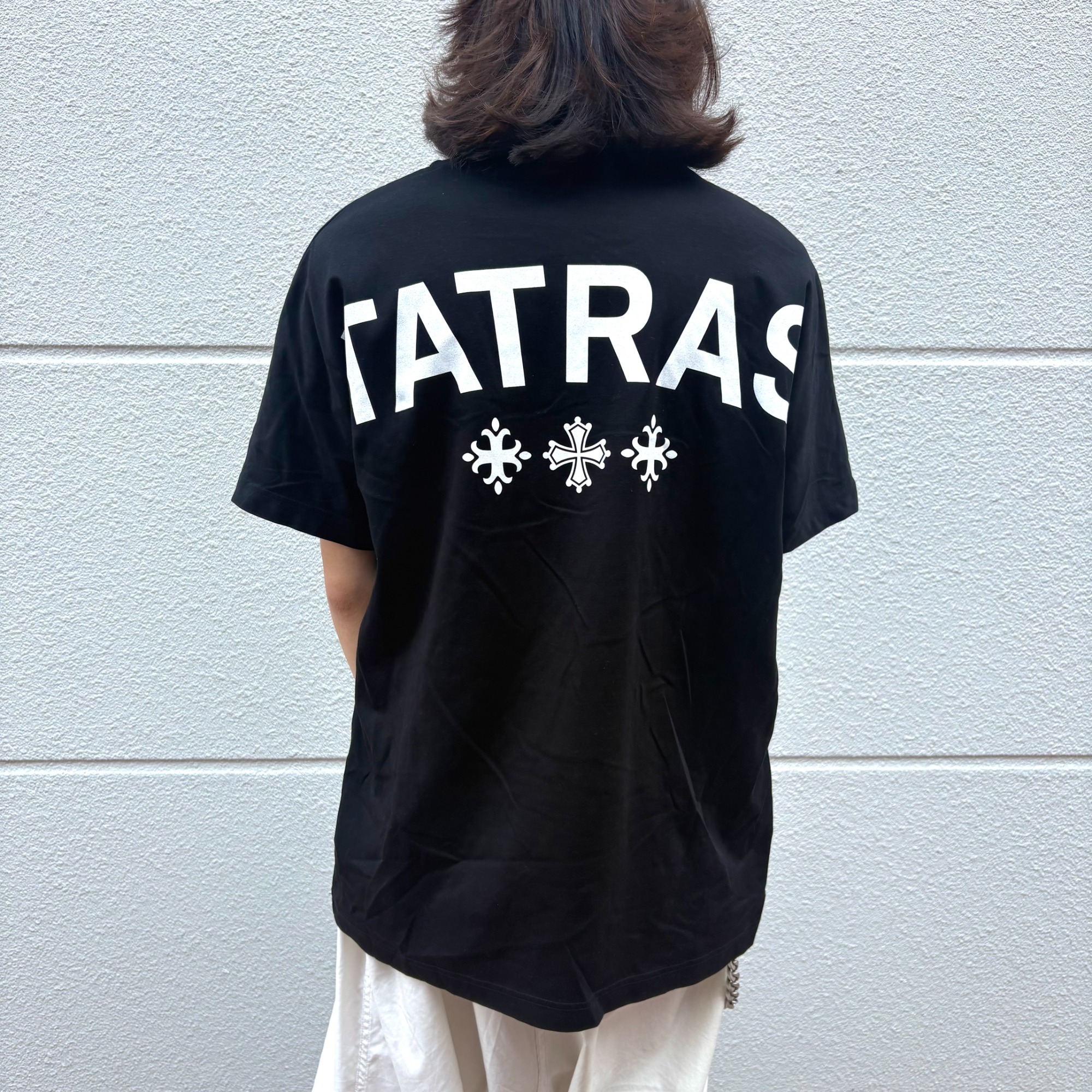 TATRAS】より、23SS EX EION Tシャツを買取入荷致しました！【店頭にて