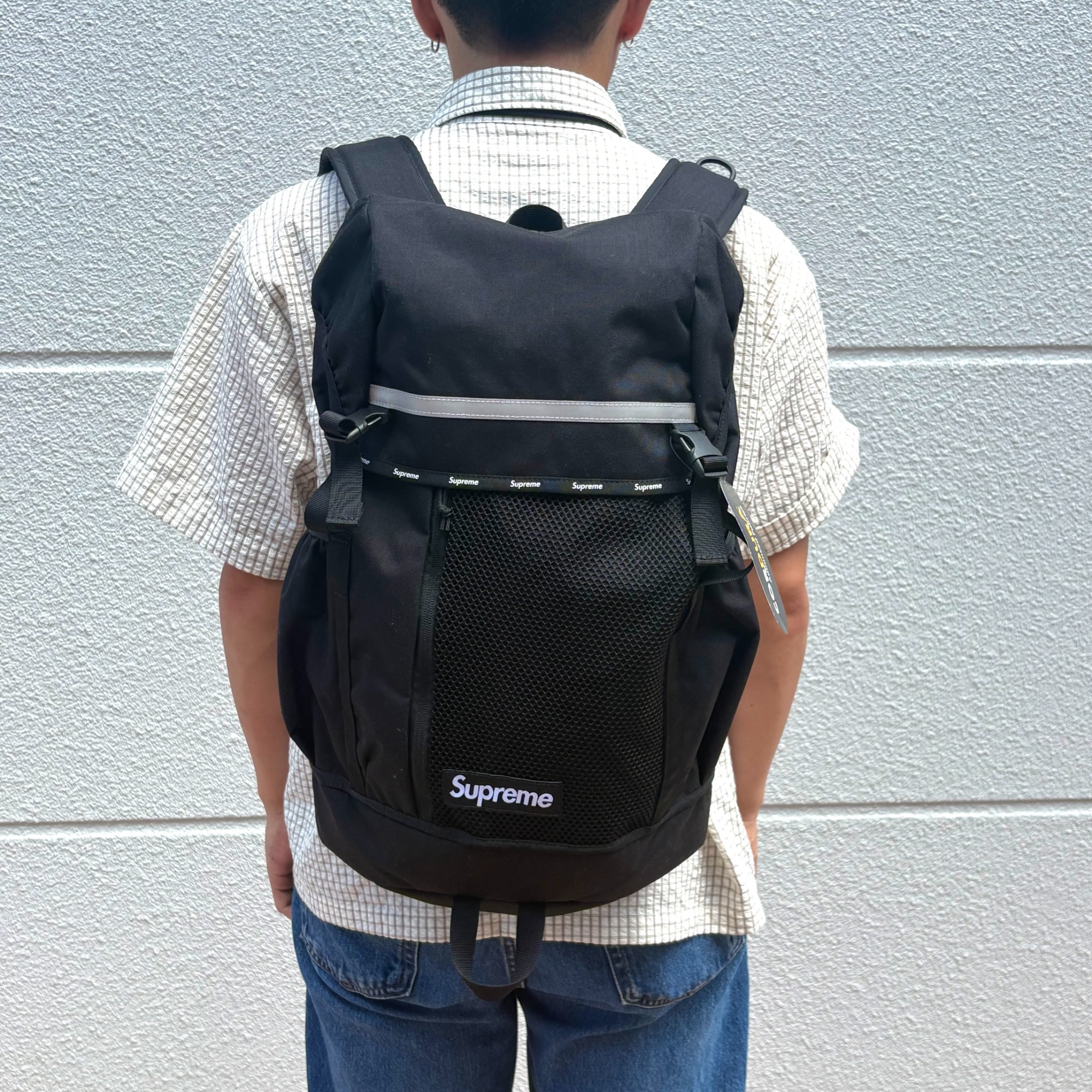 supreme/シュプリーム】より、24FW/Backpack を買取入荷致しまし