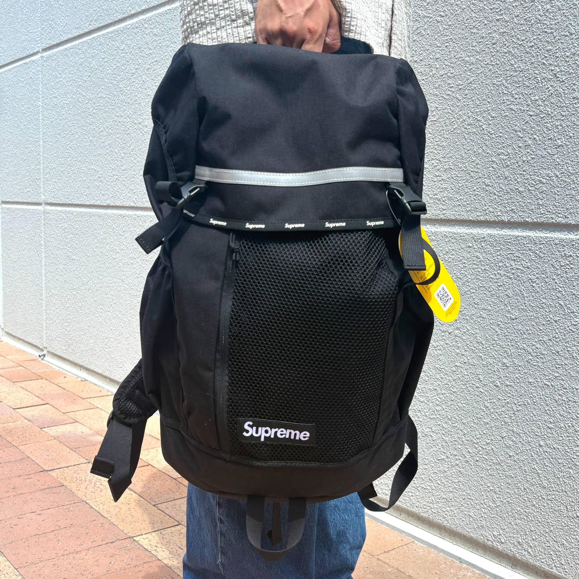 とぅん　Supreme リュック supreme/シュプリーム】より、24FW/Backpack を買取入荷致しまし
