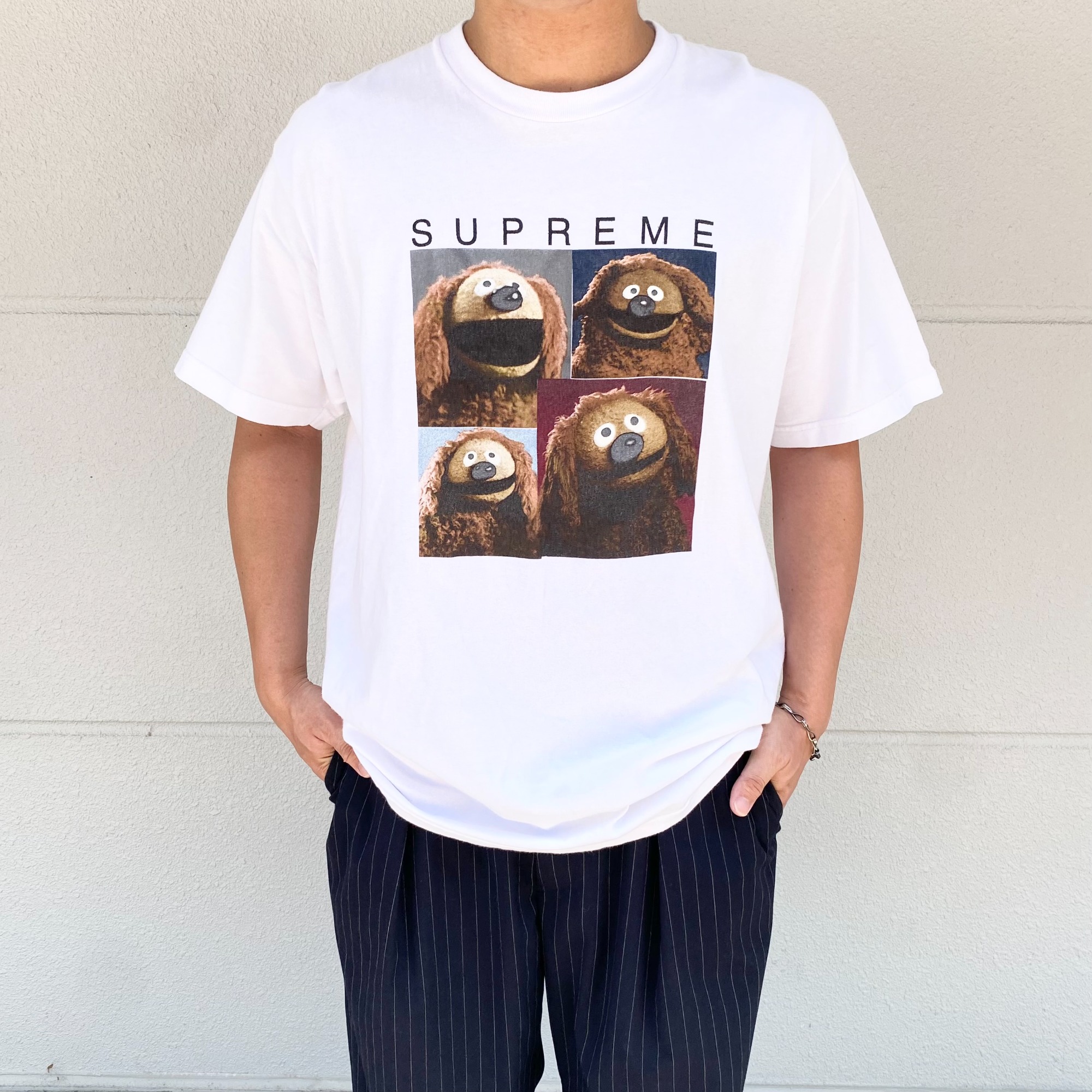 Supreme/シュプリーム】より、24SS Rowlf Tee を買取入荷致し