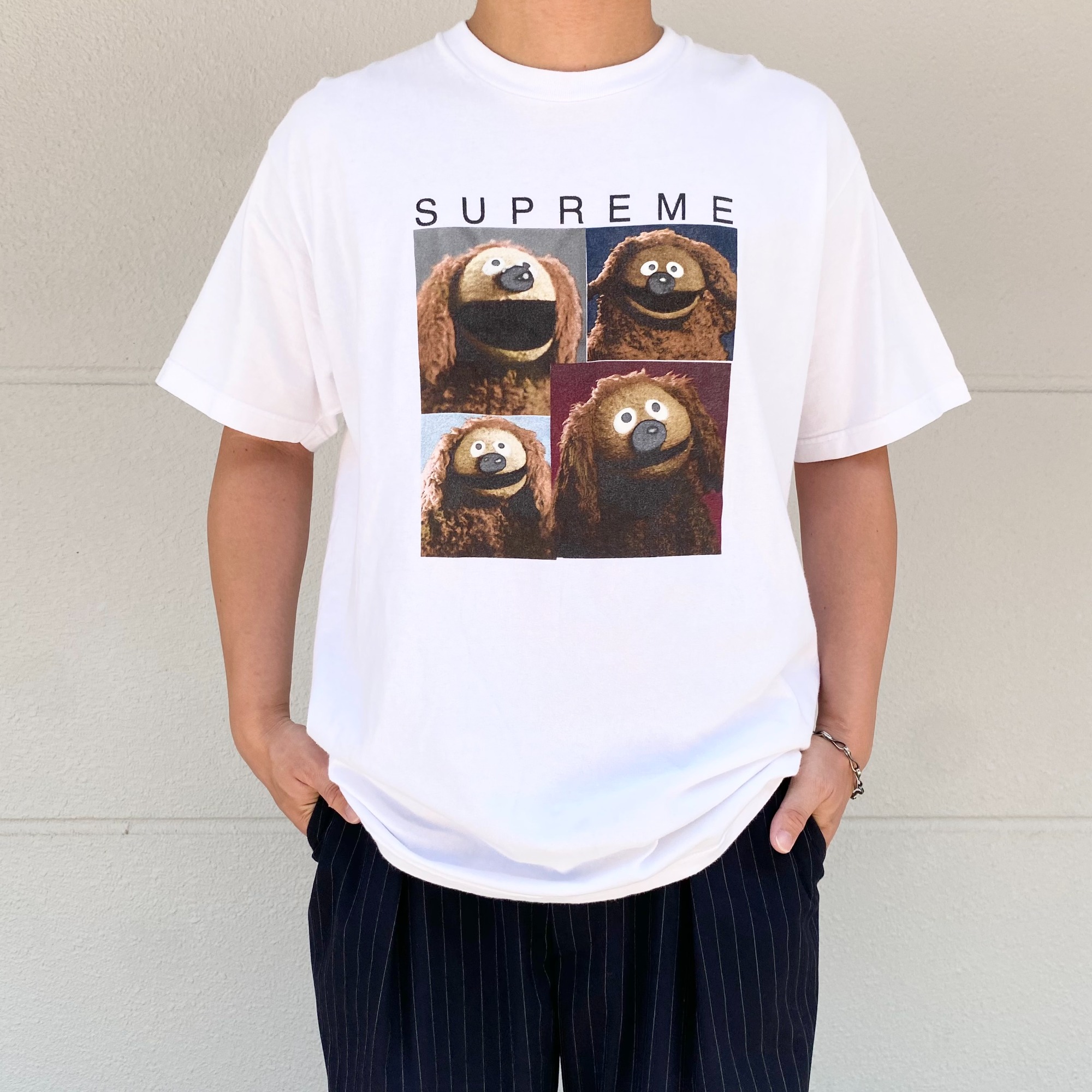 Supreme 24ss Rowlf tee ロルフ　Tシャツ Supreme Rowlf Tee (SS24) - $48