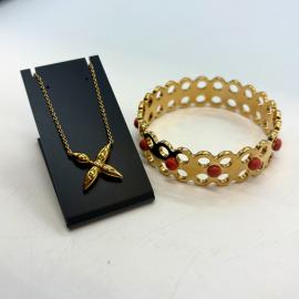 【LOUIS VUITTON】より、コリエ・ルイゼット＆ハイドアンドシーク ブレスレットを買取入荷致しました！【店頭にて絶賛販売中】