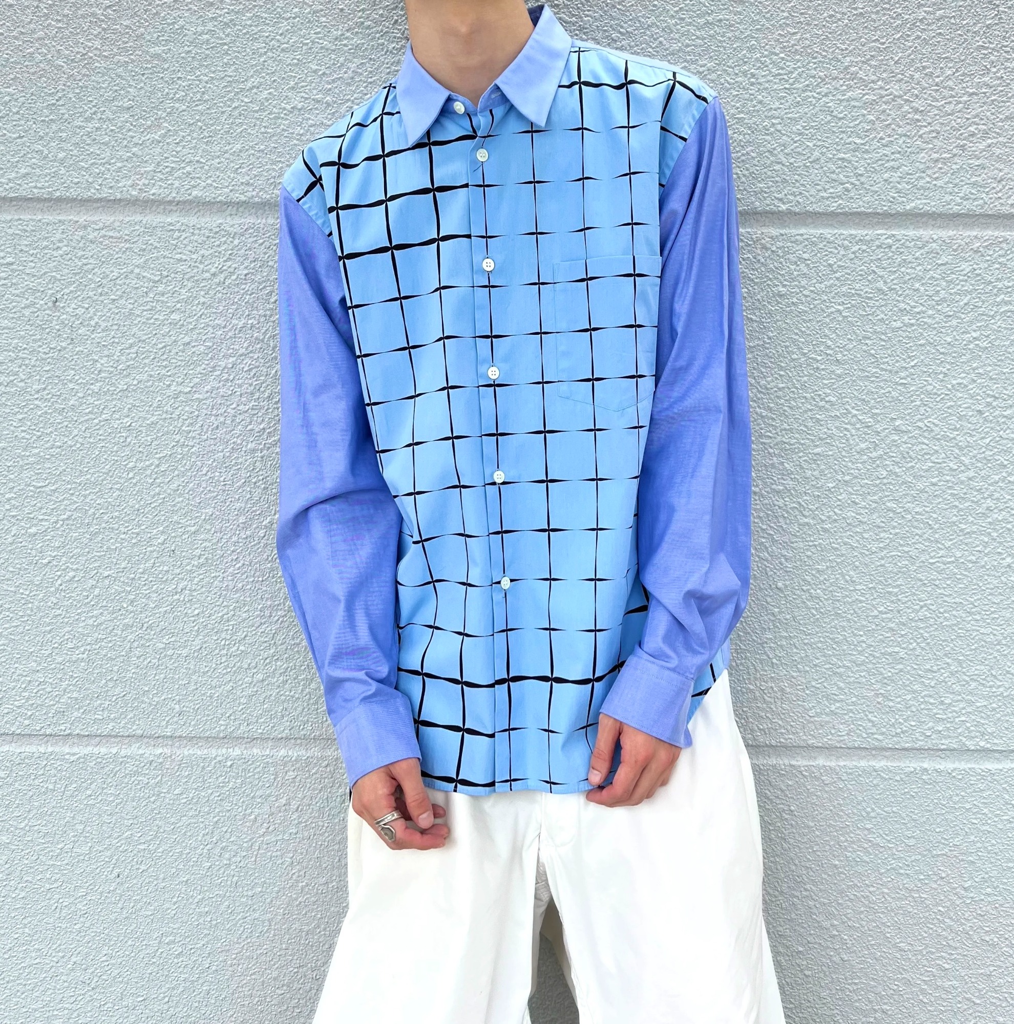 COMME des GARCONS HOMME DEUX / コムデギャルソン オム ドゥ】より