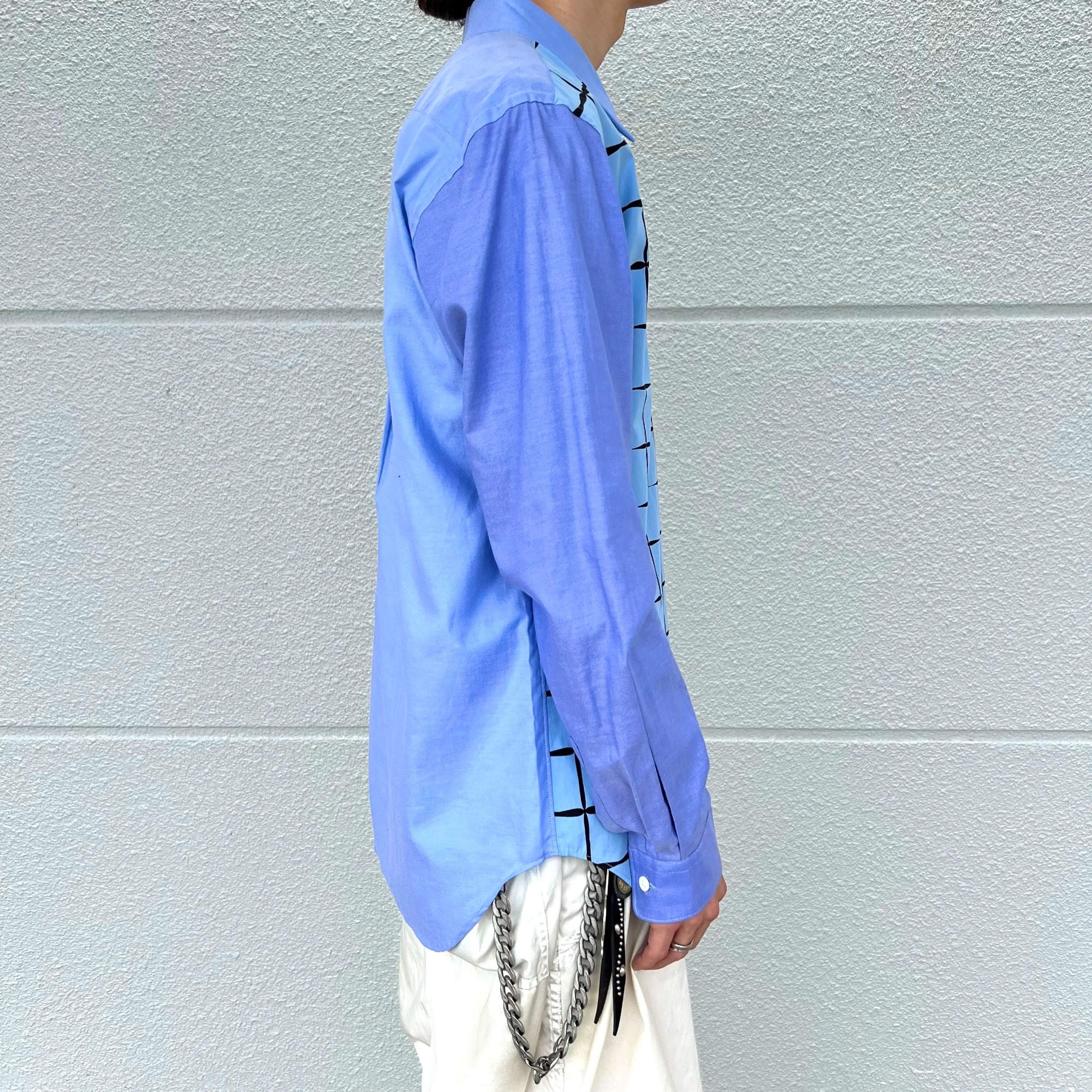 COMME des GARCONS HOMME DEUX / コムデギャルソン オム ドゥ