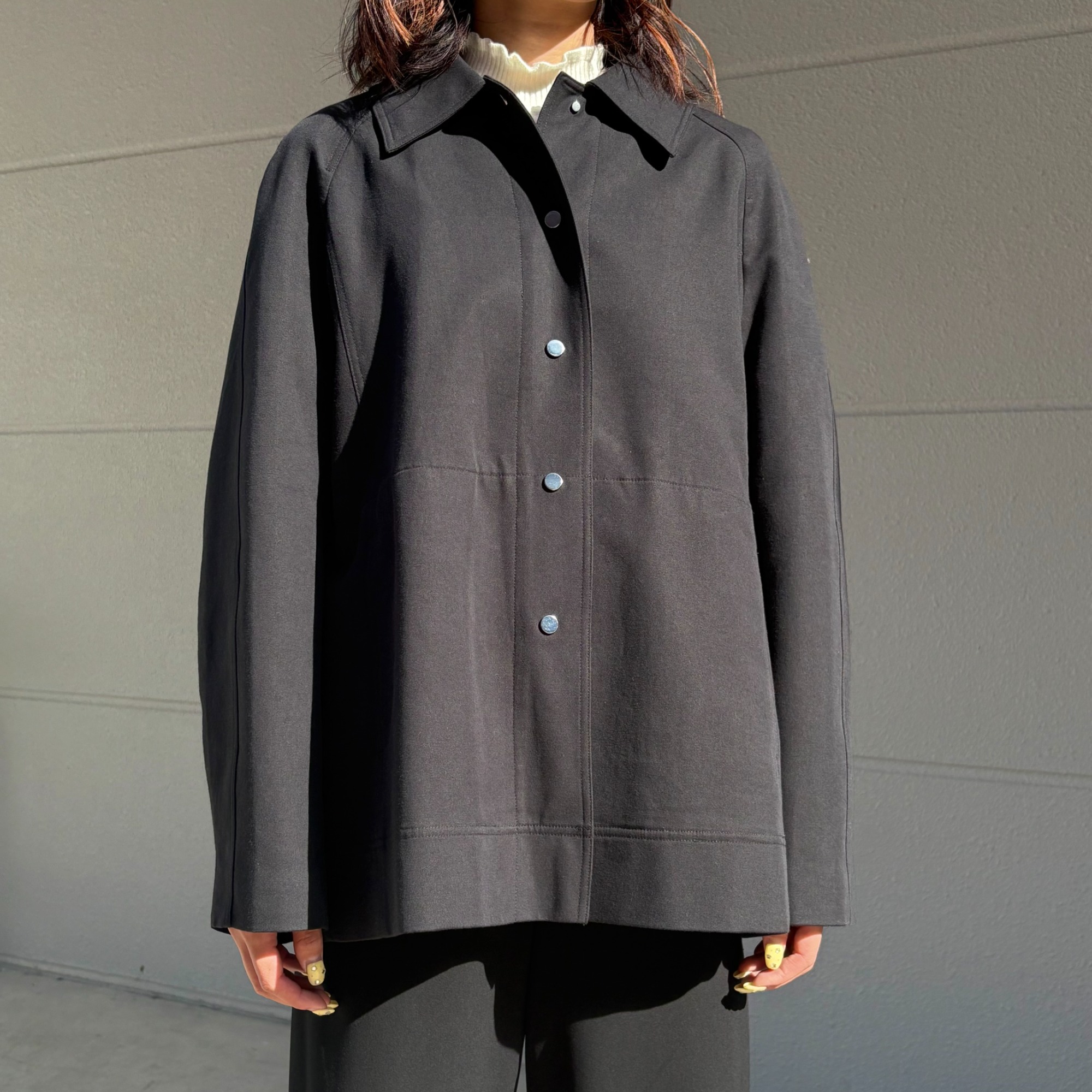 TODAYFUL / トゥデイフル】より、) 23AW Waist Gather Jacket を