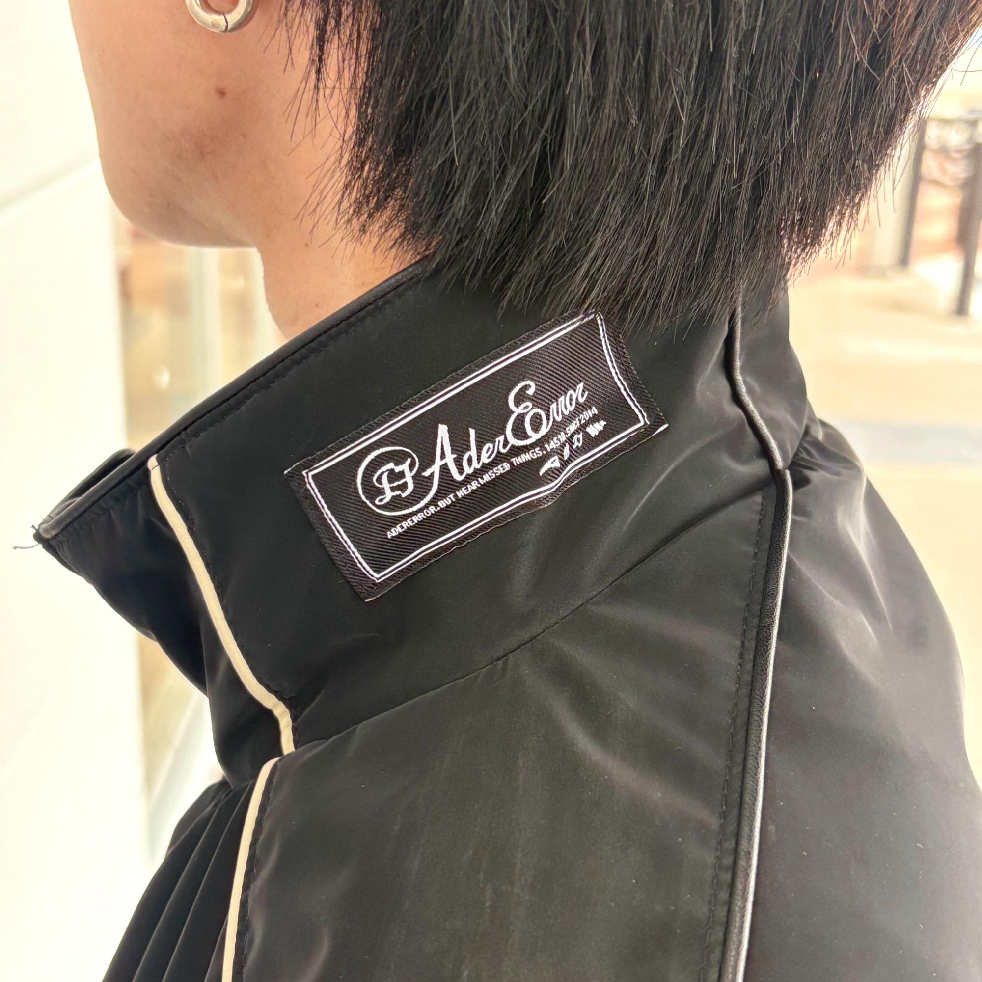 ADER error /アーダーエラー】より、BANT JUMPERを買取入荷致しました