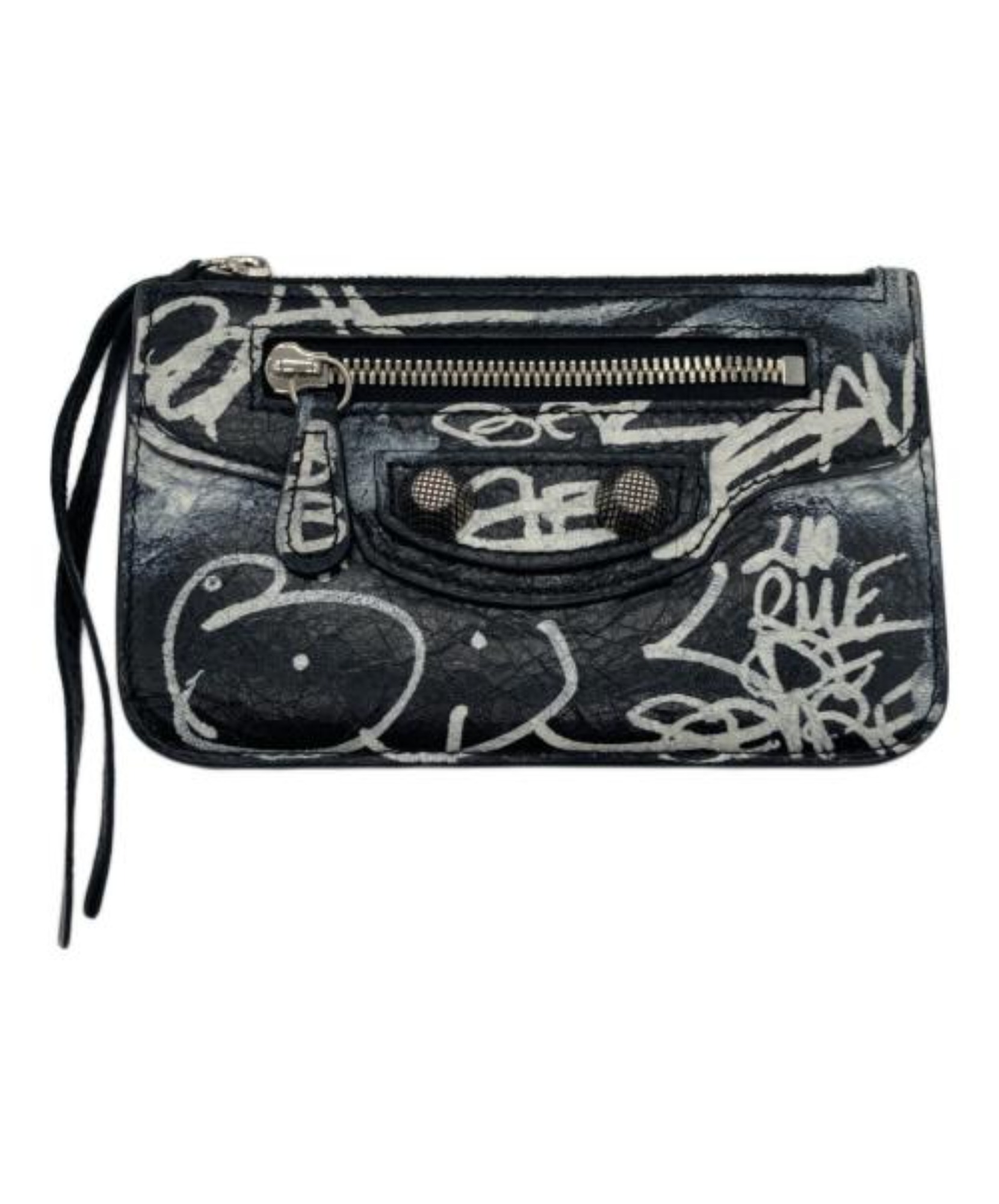 BALENCIAGA /バレンシアガ】より、コイン ケースを買取入荷致しました！【店頭・オンラインストアにて絶賛販売中】[2025.10.29発行]｜トレファクスタイルららぽーと安城店｜洋服・古着の買取と販売の専門店｜トレジャーファクトリー（トレファク）のファッションリユース