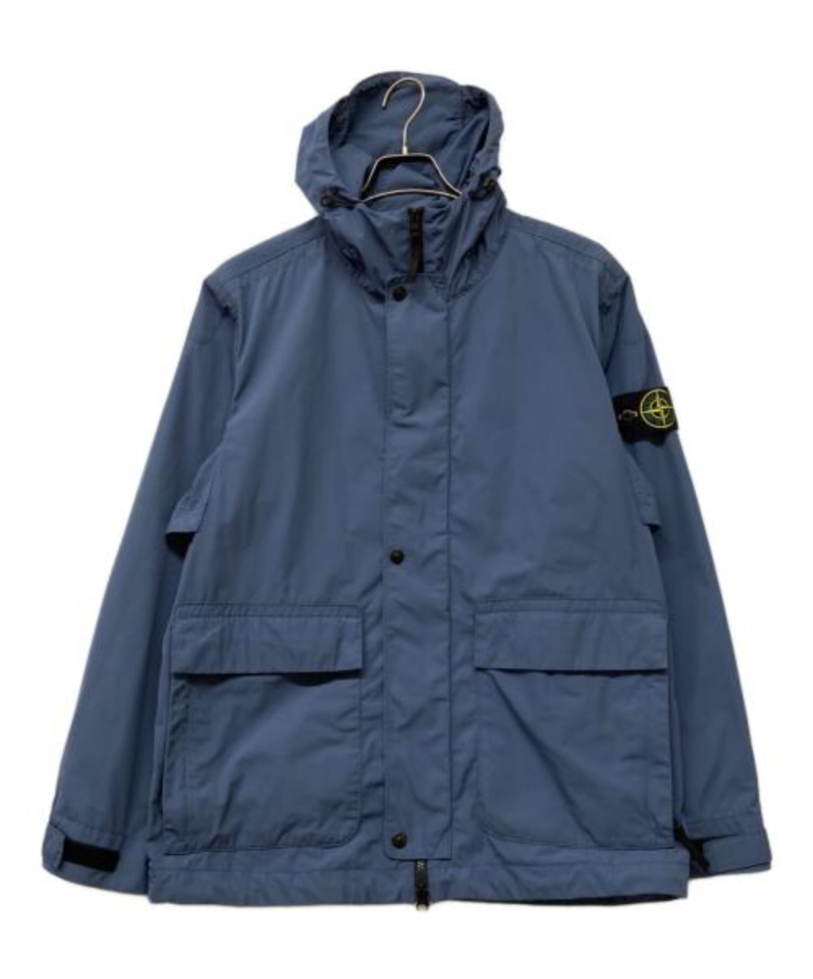 STONE ISLAND/ストーンアイランド】より、''Micro Twill Hooded Jacket