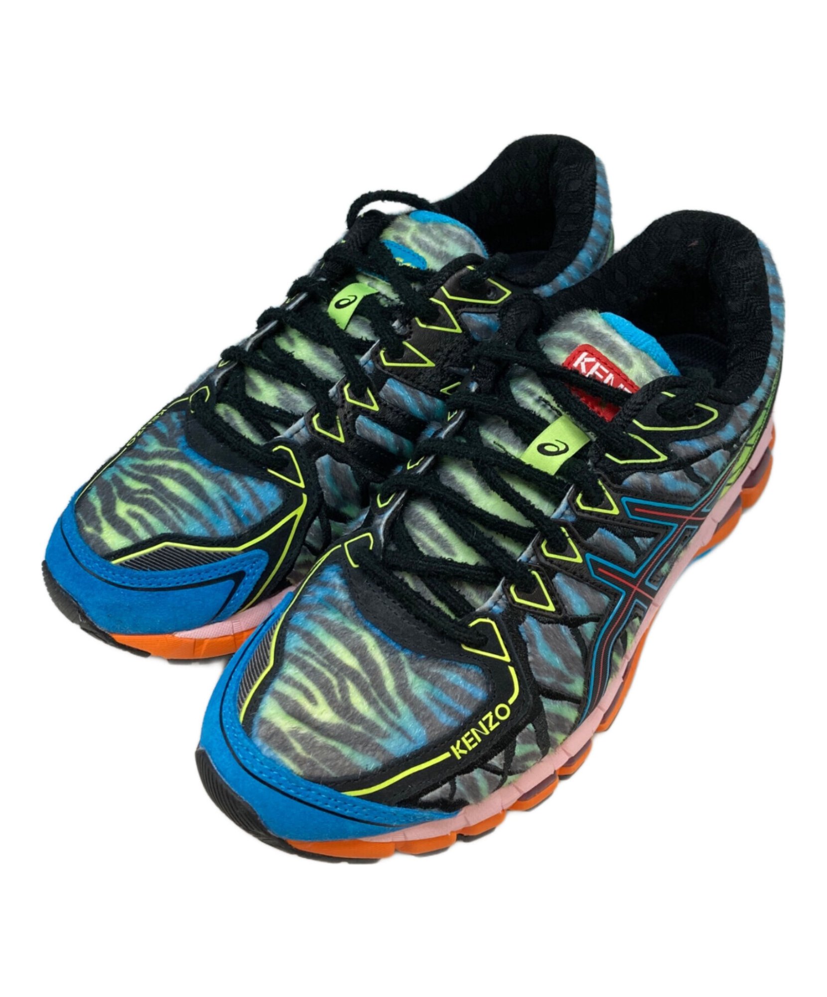 asics × KENZO / アシックス×ケンゾー】 Gel-Kayano 20 | 足元から強烈 