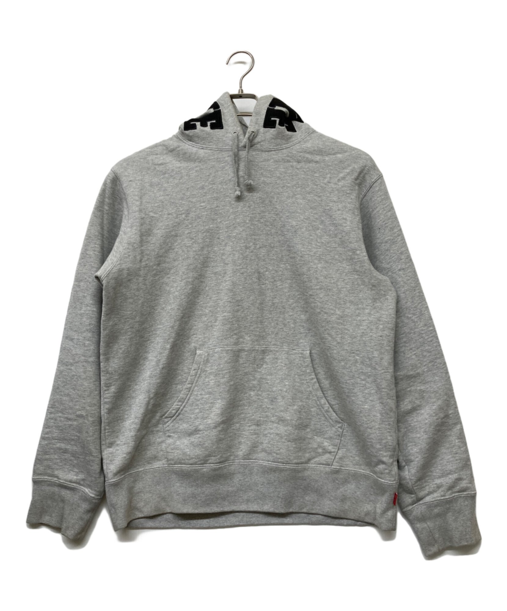 SUPREME / シュプリーム】19AW ミラード ロゴ フーデッド スウェット 