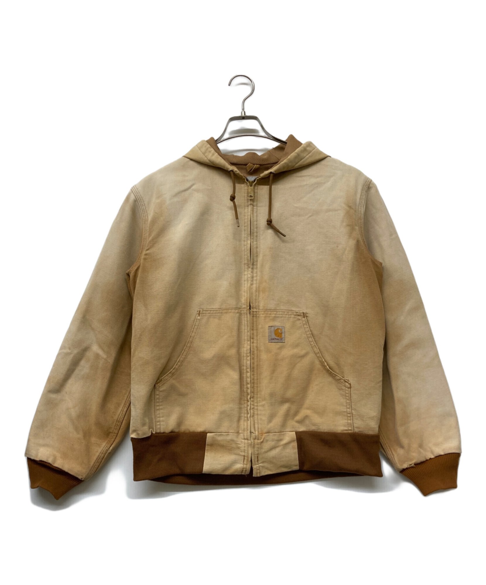 CarHartt / カーハート】□□USA製ダックアクティブジャケット|着込む