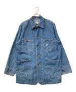 LEE/リー】の、50s 91-SB JELT DENIMデニムオーバーオールが買取入荷