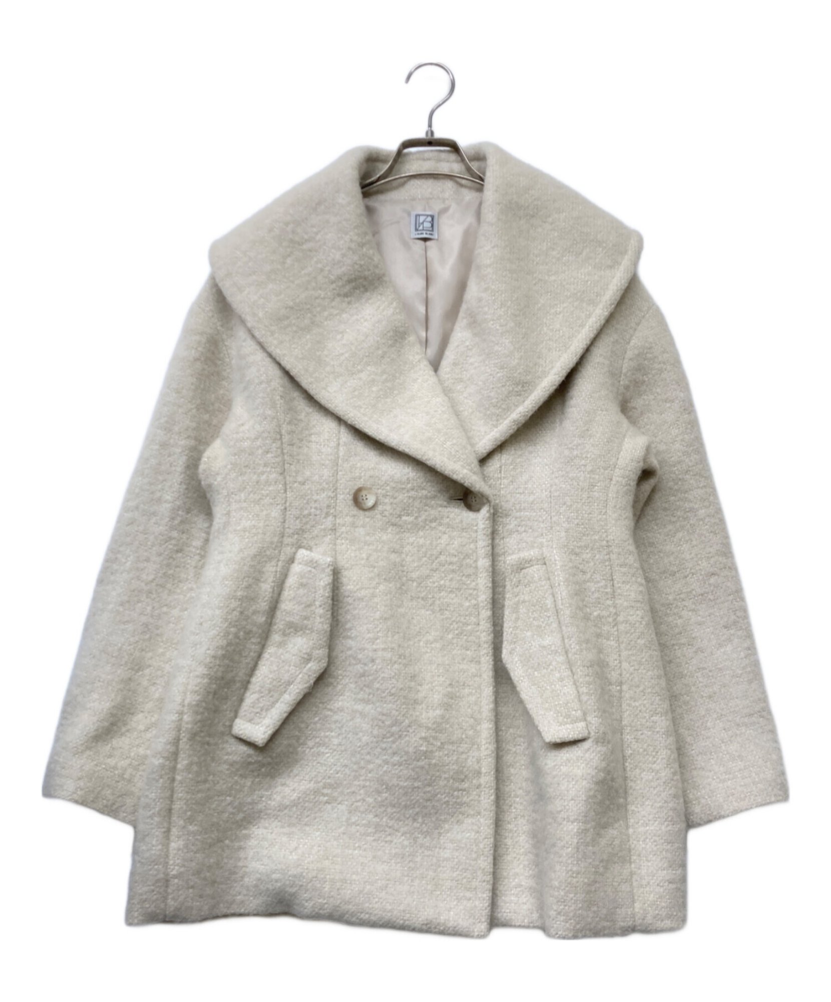 L'AUBE BLANC ローブブラン　ジャケット L'AUBE BLANIC /ローブ ブラン】より、
