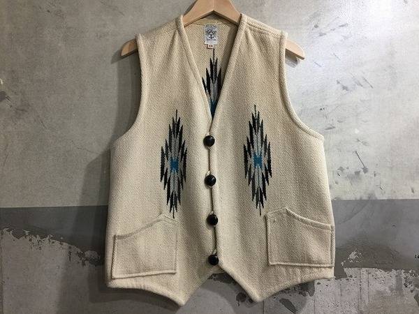 ☆必見☆王道オルテガのチマヨベスト。そして、、堂々の入荷を果たした