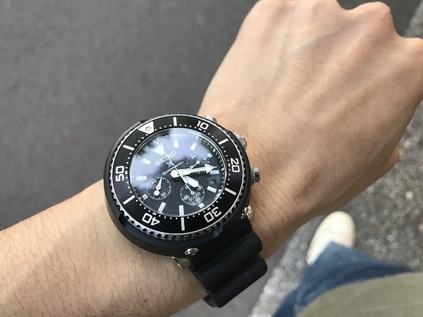 SEIKO セイコー プロスペックス ダイバーSBDL038 V175-0DT0