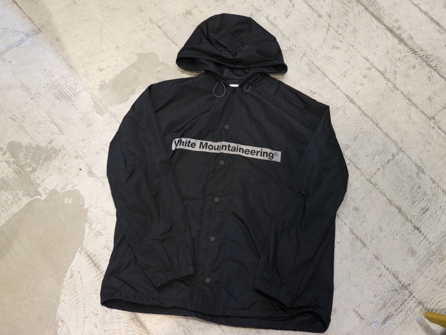 White Mountaineering/ホワイトマウンテニアリング】2019SS アイテム 