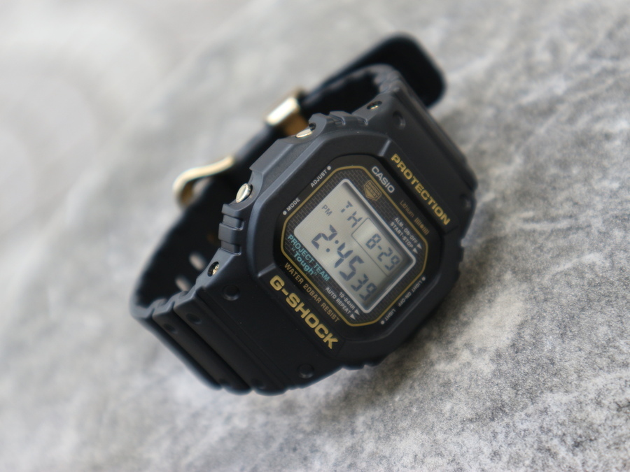 G-SHOCK 35周年記念限定モデル腕時計(デジタル)