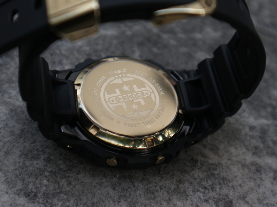 G-SHOCK/ジーショック】35周年限定モデル入荷しました！[2019.08.29