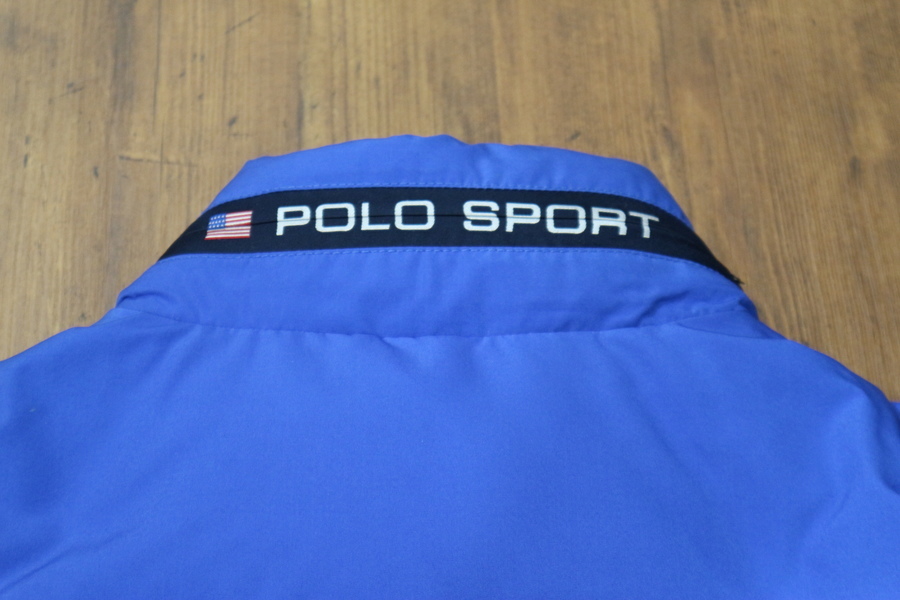 【POLO SPORT/ポロ スポーツ】より90年代当時のダウンジャケット入荷！！[2019.09.10発行]