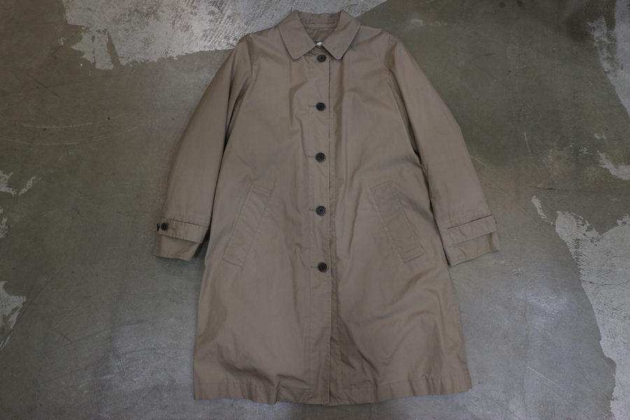 MHL/エムエイチエル】よりロングシーズン使えるダウンライナー付ステン