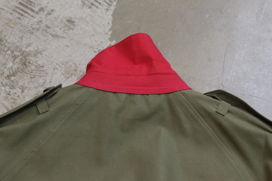 Paul Smith×MACKINTOSH】よりゴム引きコートが入荷しました！[2019.11