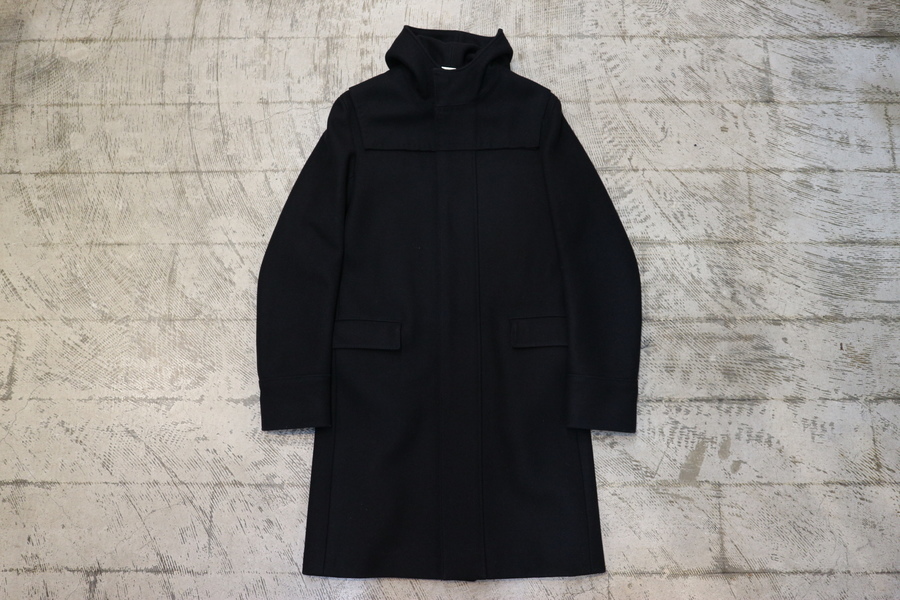 Dior Homme/ディオールオム】エディ期よりウールコートが入荷しました
