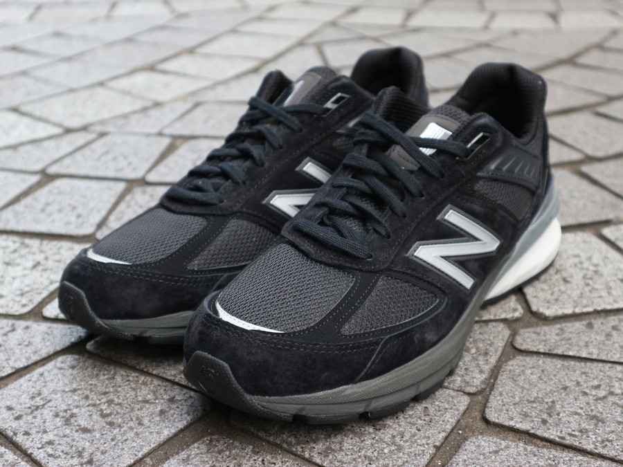 【NEW BALANCE/ニューバランス】より最高の履き心地、990v5が入荷しました！[2019.12.06発行]