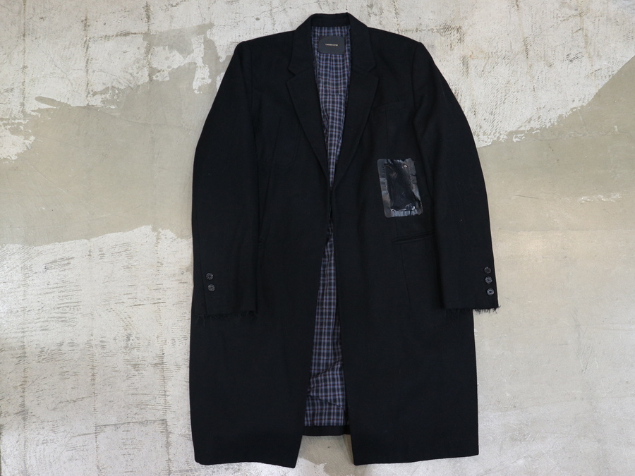ジャケット・アウター UNDERCOVER Bootleg Truth Melton Jacket UNDERCOVER Bootleg Truth Melton Jacket UNDERCOVER Jackets & Coats