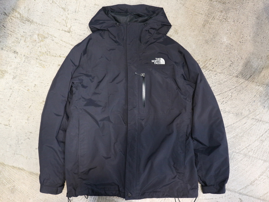 the north face zeus triclimate jacket