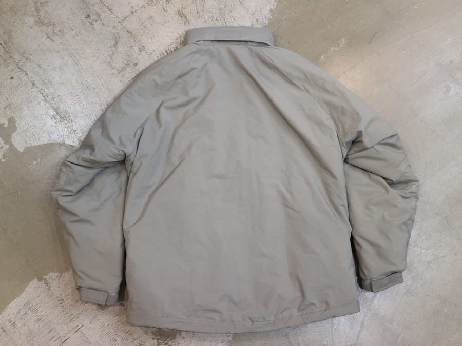 US ARMYよりダウンの約8倍暖かい「Level 7 ECW Parka」が入荷 US ARMYよりダウンの約8倍暖かい「Level 7 ECW Parka」が入荷