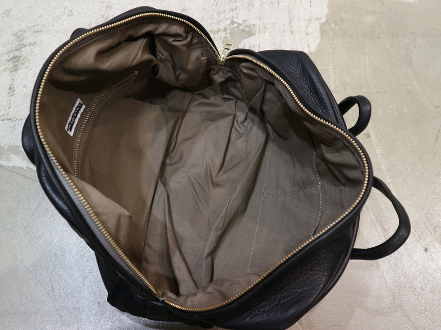 raregem/レアジェム】よりレディロバー レザーボストンが入荷しました